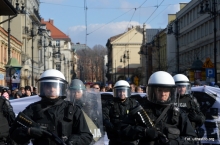 Derby: Wisła Kraków - Cracovia 2014